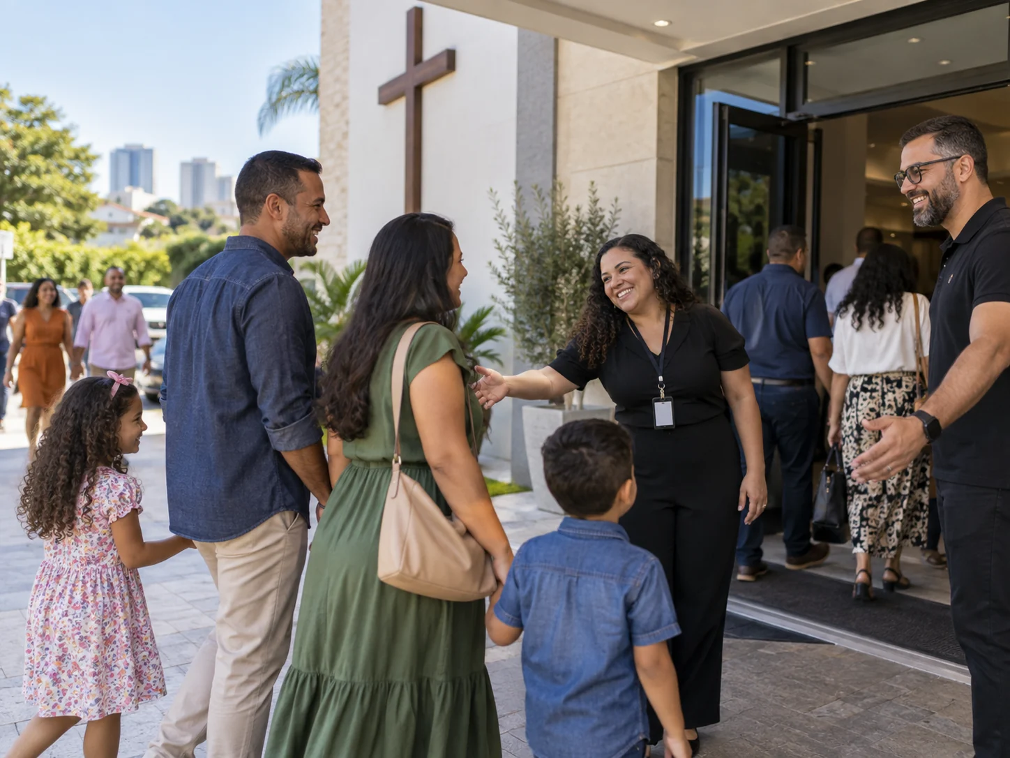 Culto de celebração