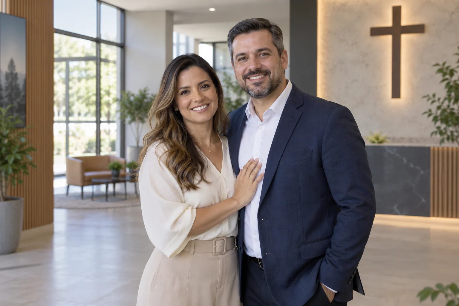 Daniel e Ana Martins