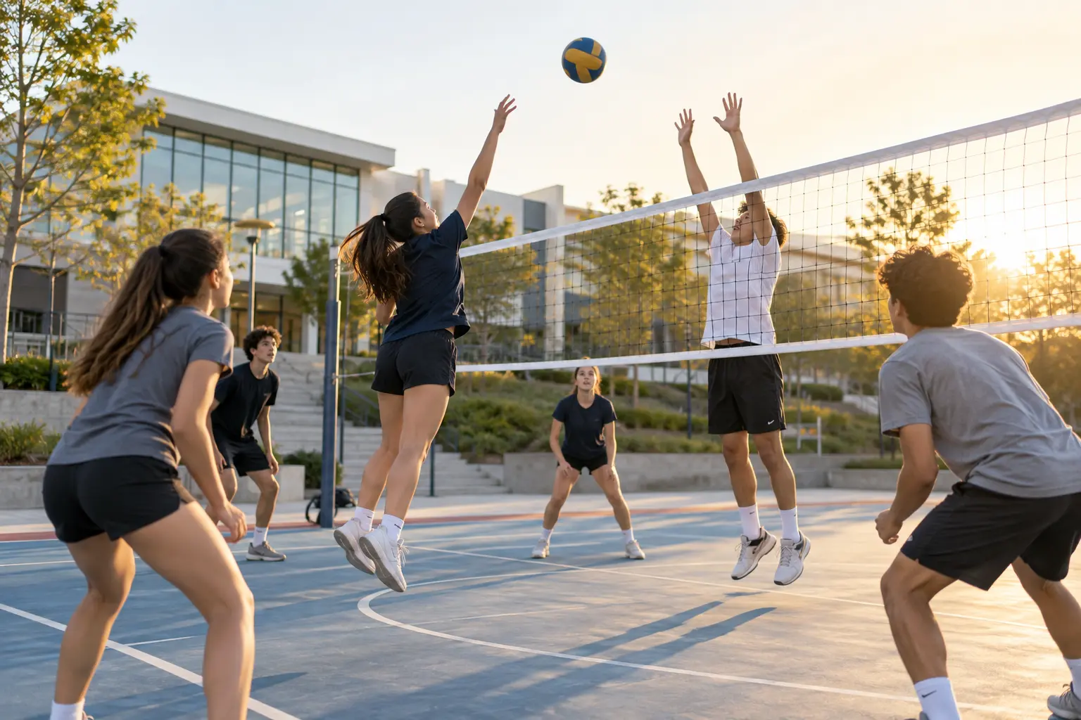 Esporte e movimento